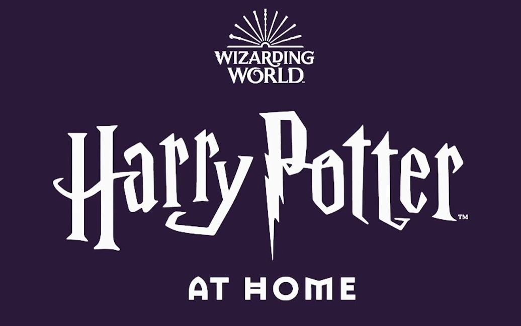 [图]【全合集】魔法世界诚邀众星宅家朗读《哈利波特与魔法石》 | Harry Potter at Home | Wizarding World