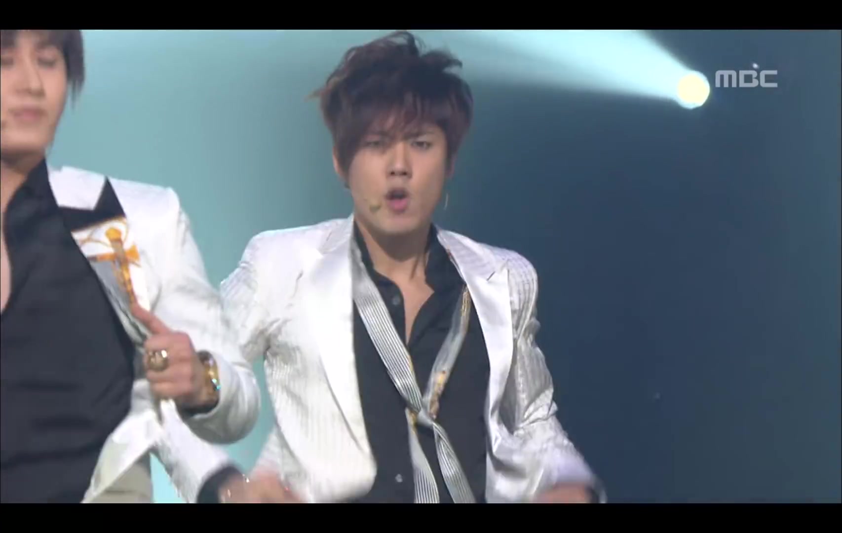 昔日扛起dsp男团经典歌曲舞台ss501urmanremixver高清现场live