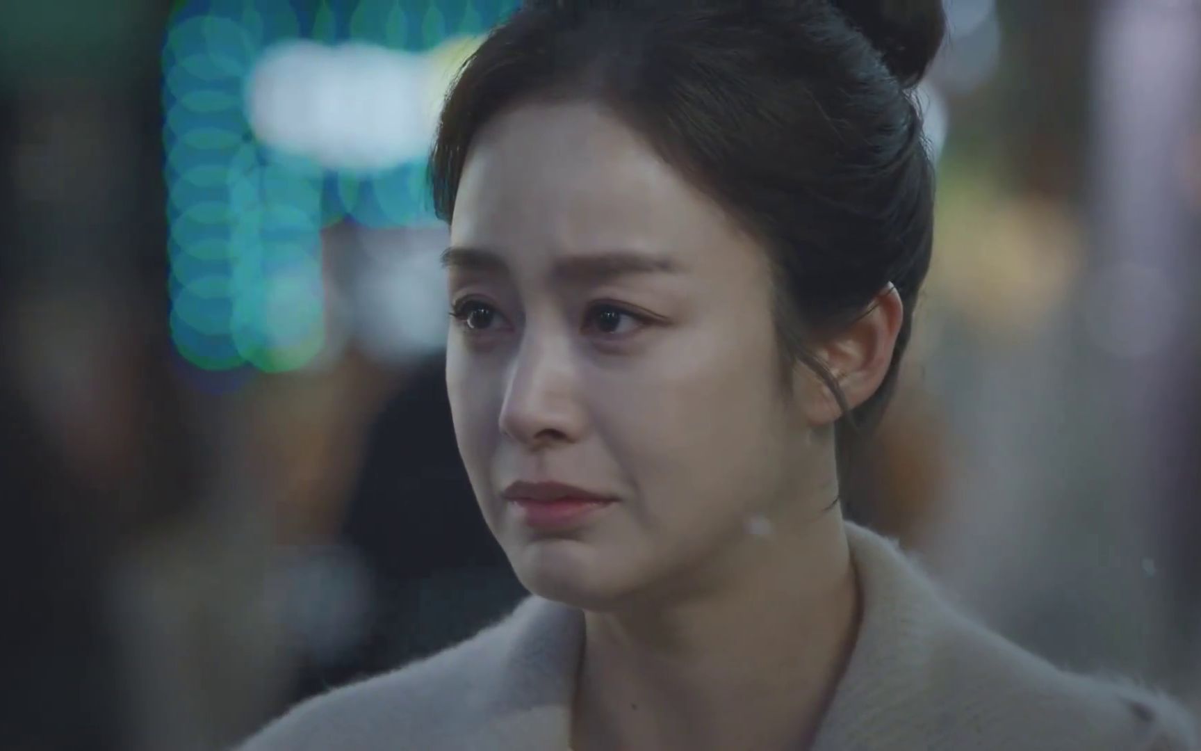 太好哭了你好再见妈妈李奎烔金泰熙深情对视