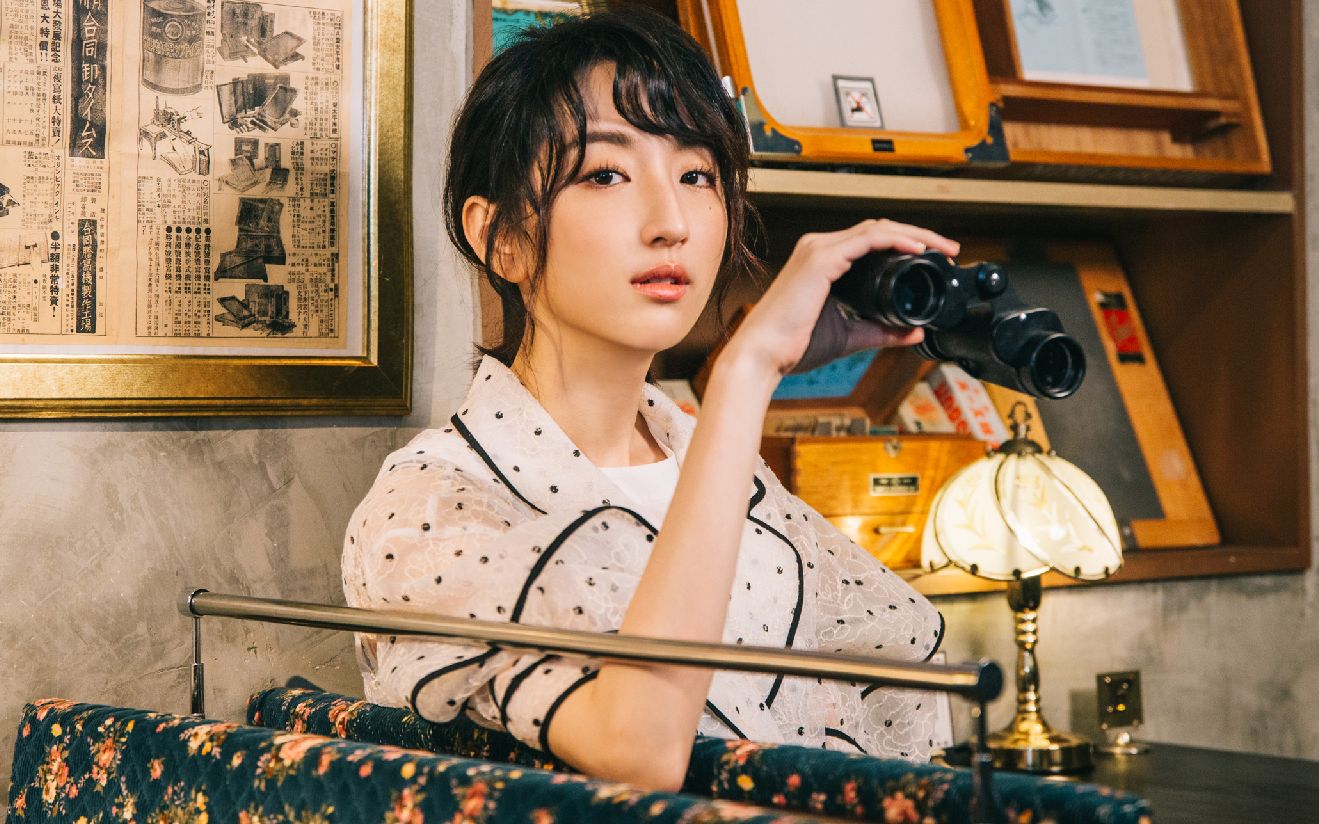 【柯佳嬿】 bios monthly专访结束之后|不够怪不能问!