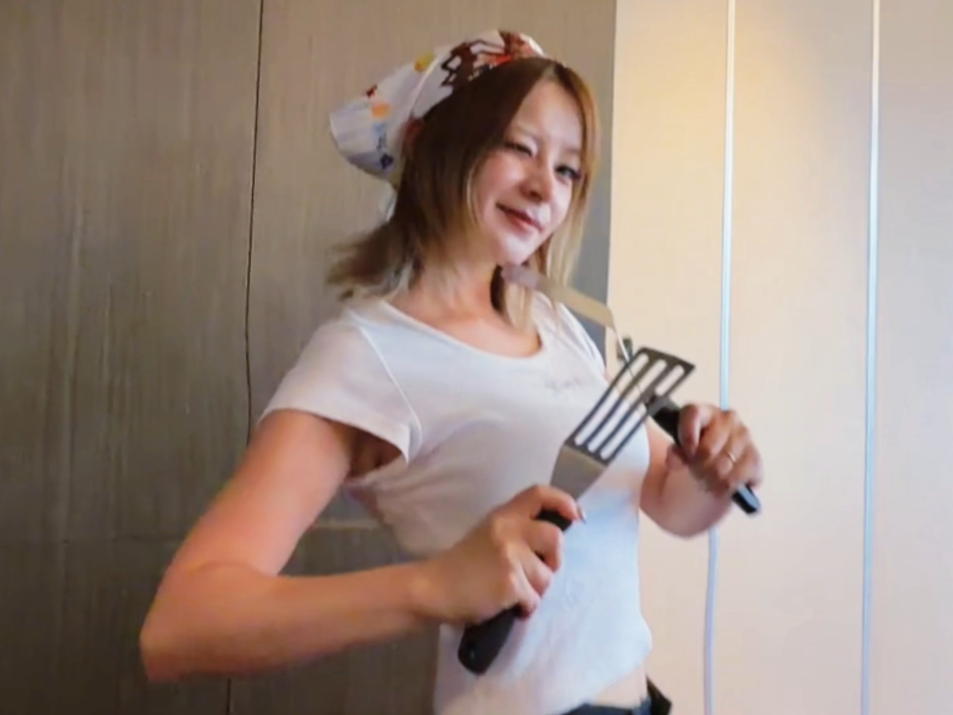 【美依礼芽】亲自下厨！