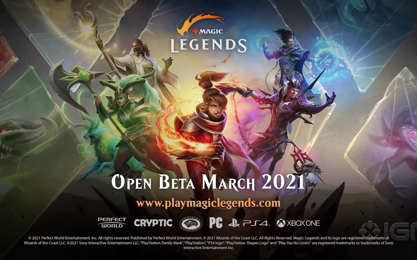 《万智牌:传奇》「牌组构建入门」中文字幕