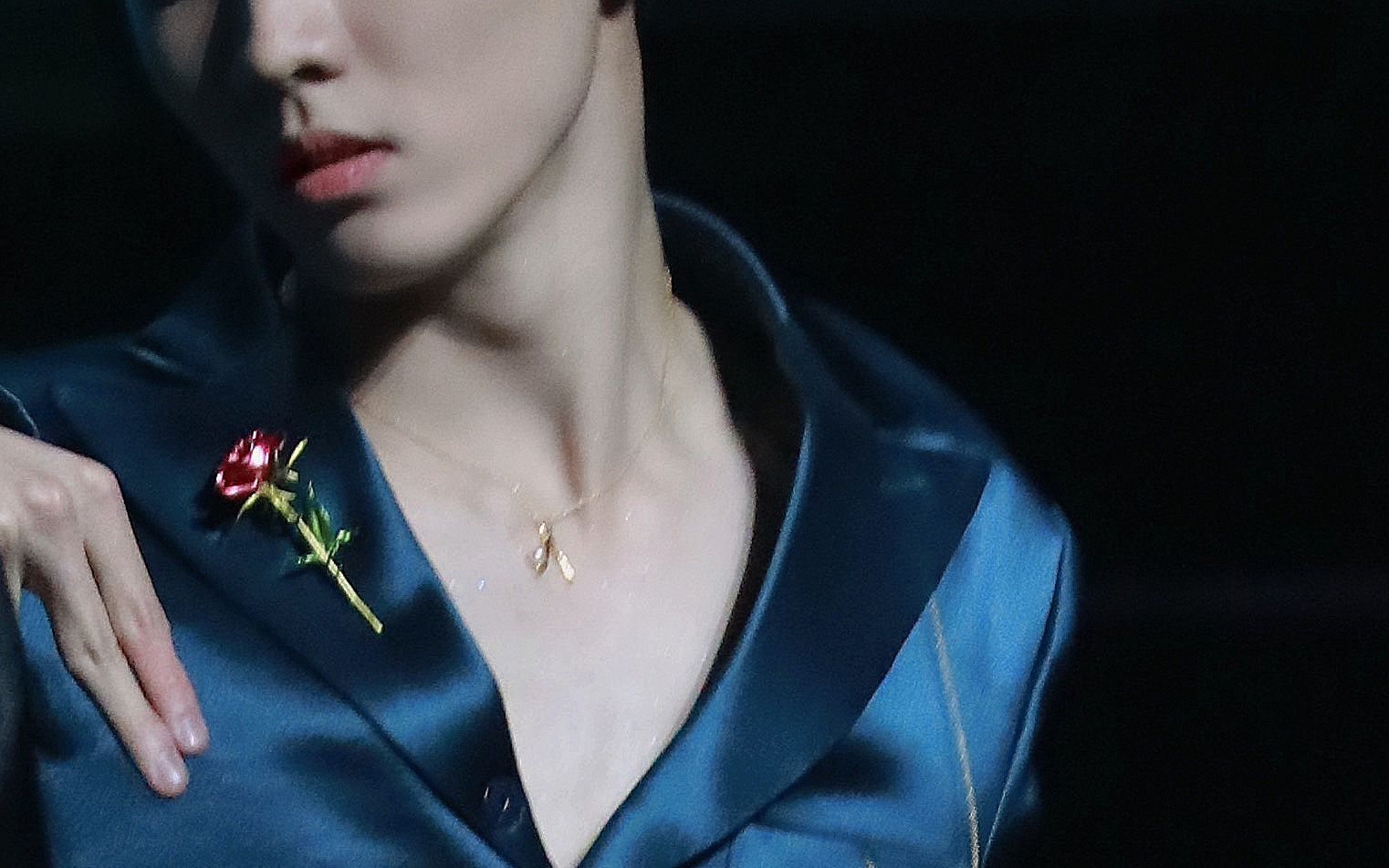 马嘉祺来看国产美少年的loveshot