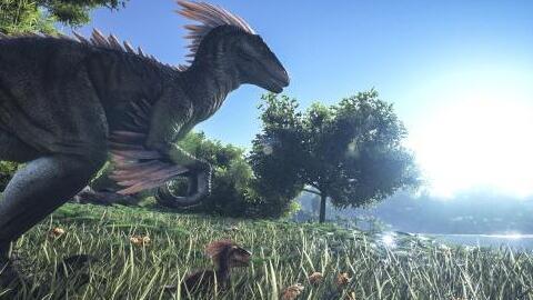 方舟生存进化 夜视镜的奥义是什么 哔哩哔哩