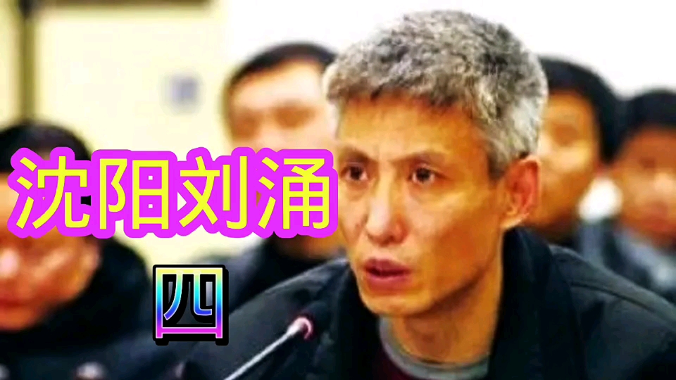 沈阳刘涌第四集(刘涌和赵三赢了四千多w不让带走)哔哩哔哩bilibili