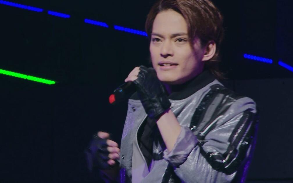 中山优马】 Get Up!&YOLO moment&水の帰る場所 【from 中山優馬