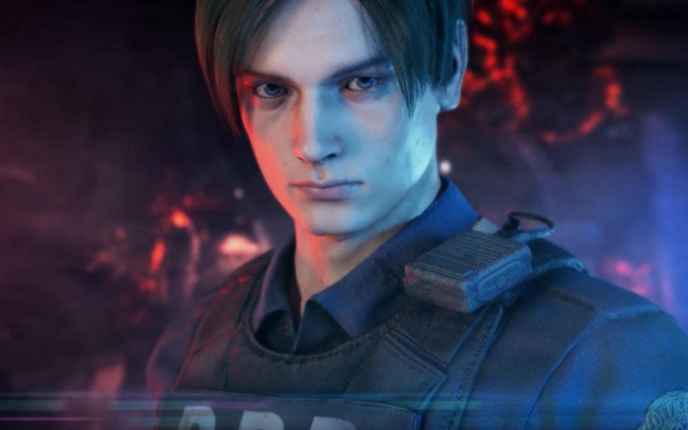 【黎明杀机官方】生化危机 | 里昂·s·肯尼迪