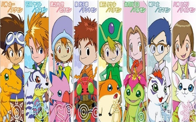 【1080p】数码宝贝第一部进化曲 butterfly【高燃催泪向mad】