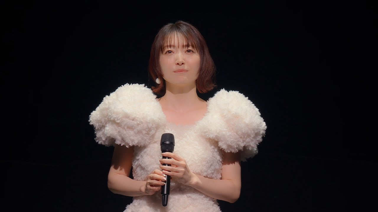 花泽香菜「灰色」Full size(Live Video)哔哩哔哩bilibili