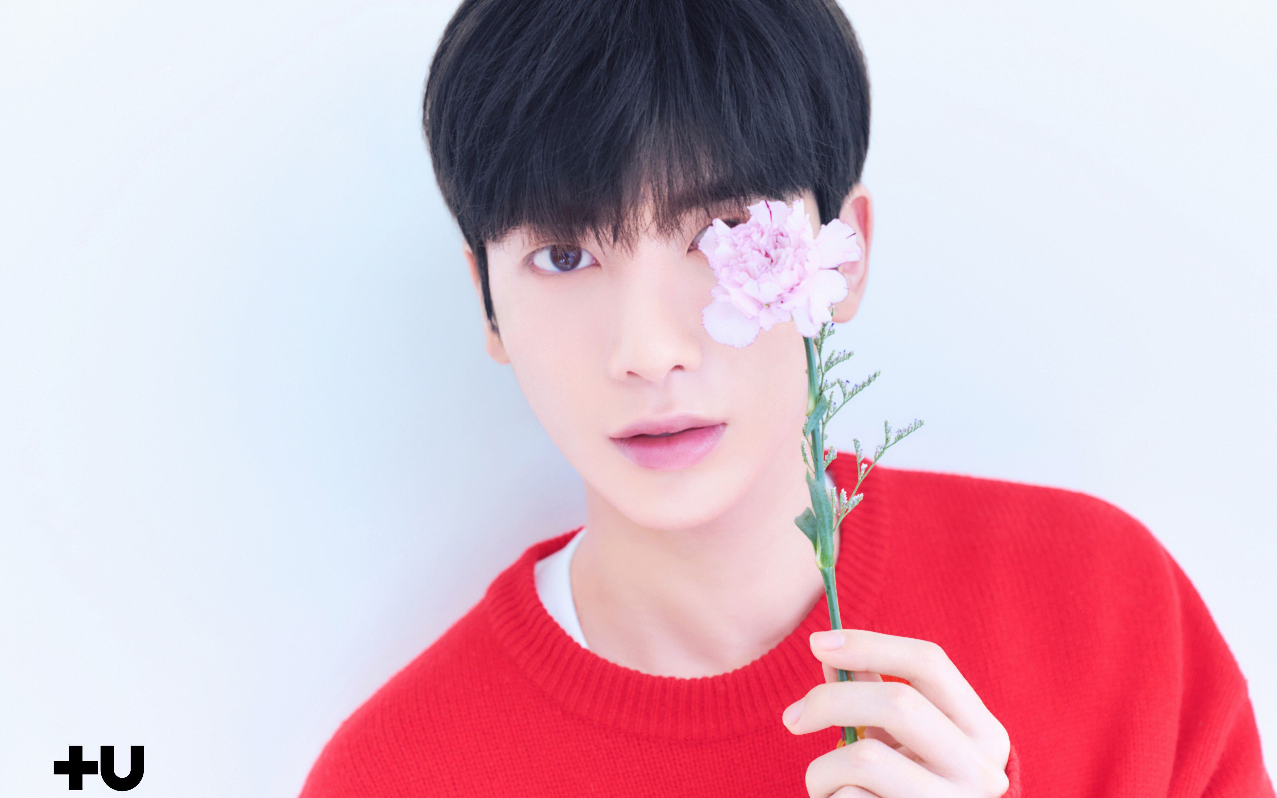 【txt】第四个公开成员泰贤的拍摄花絮(动态永远比静态图好看100倍