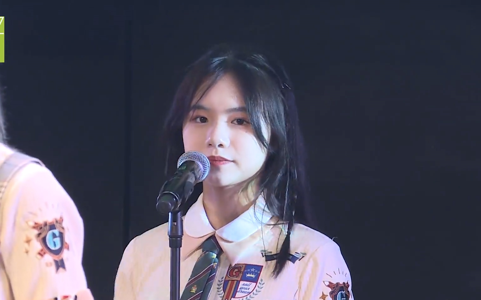 【林恩同】20220327 gnz48 team g《victoria.g》最佳拍檔公演 cut