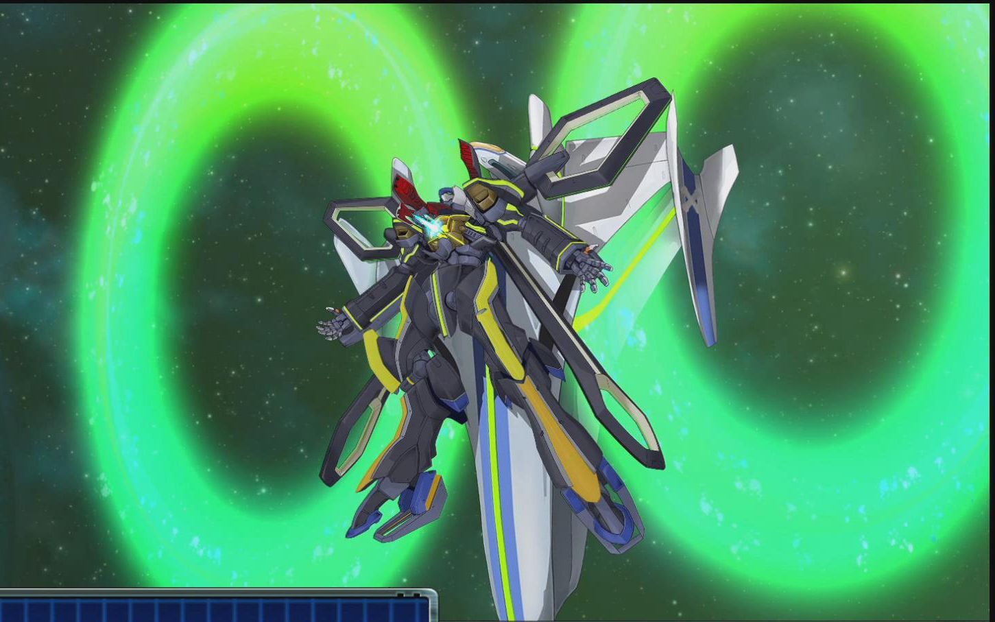 超级机器人大战t 粤语实况 第43-45话 -监视器香咗!