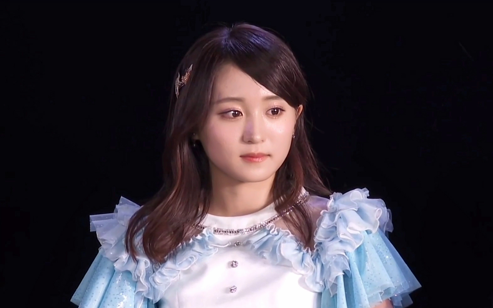 【开始质变】重大发表:坂口渚沙宣布毕业 6.25