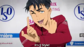 冰上的尤里 海外宅男的高能评价 Does Yuri On Ice Deserve The Hype 哔哩哔哩 Bilibili
