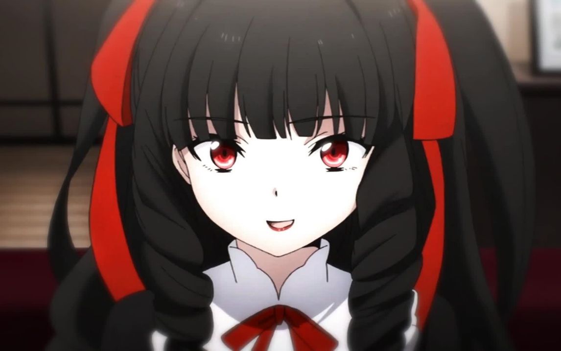 可御可萝的亚夜子谁不喜欢#魔法科高校的劣等生