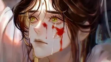 天官賜福 メタルしおり 四名景 四大害 bilibili 四景四害///-哔哩哔哩_Bilibili