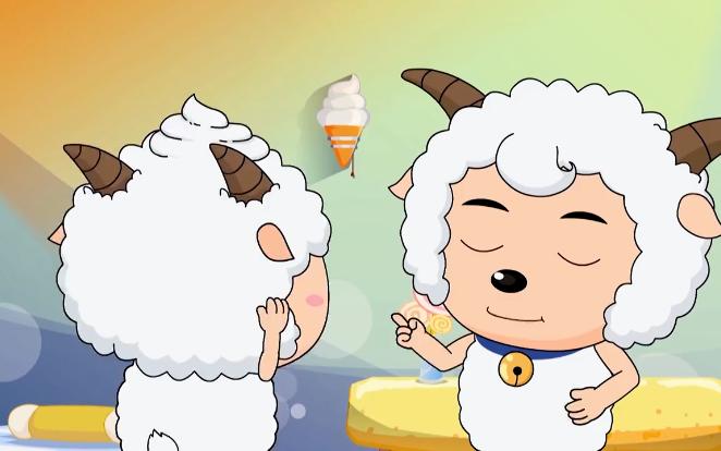 喜羊羊懒羊羊的友情