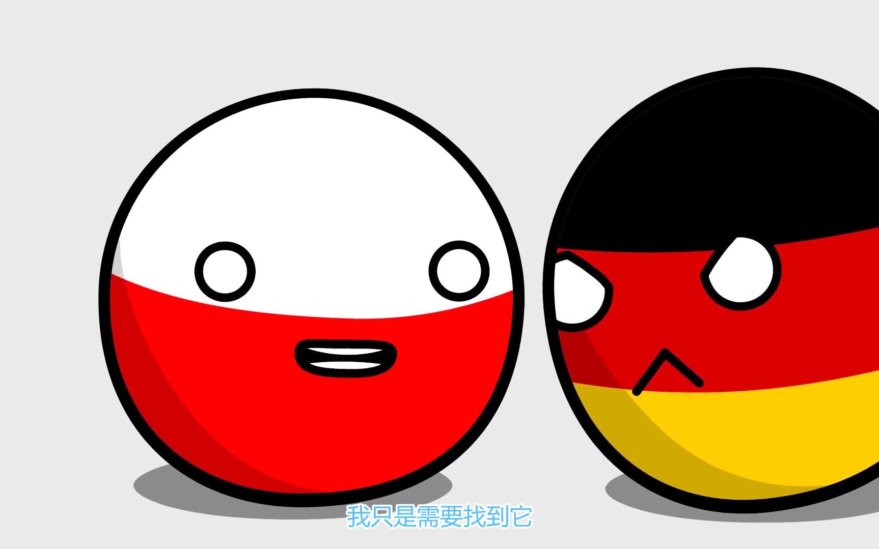 波兰球汇总3countryballscompilation