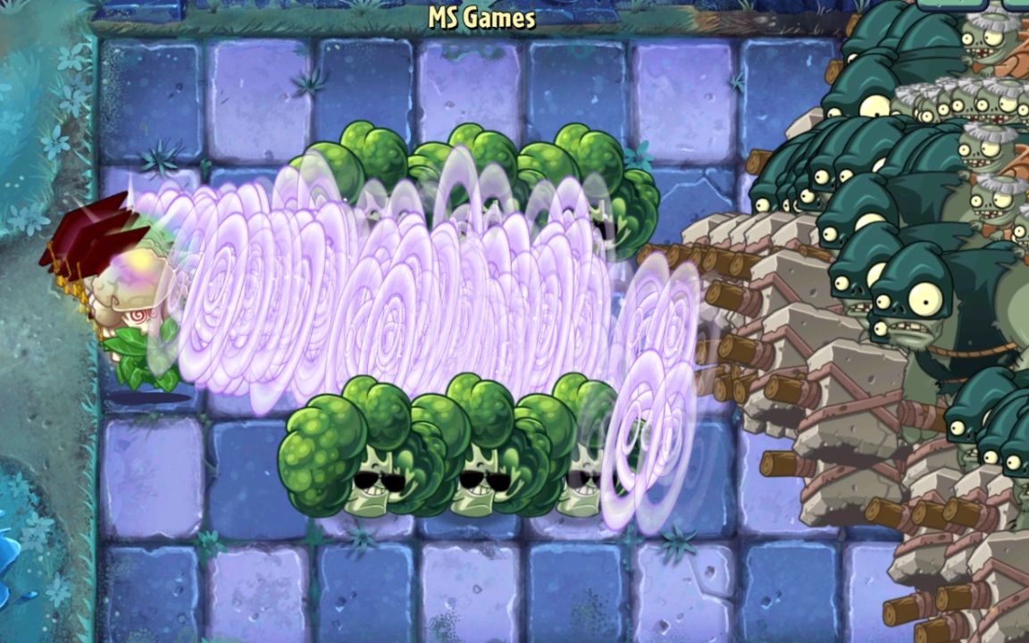 PvZ 2 100 种植物  每株植物的最高等级与 150 种黑暗时代巨型僵尸  谁是最好的?单机游戏热门视频