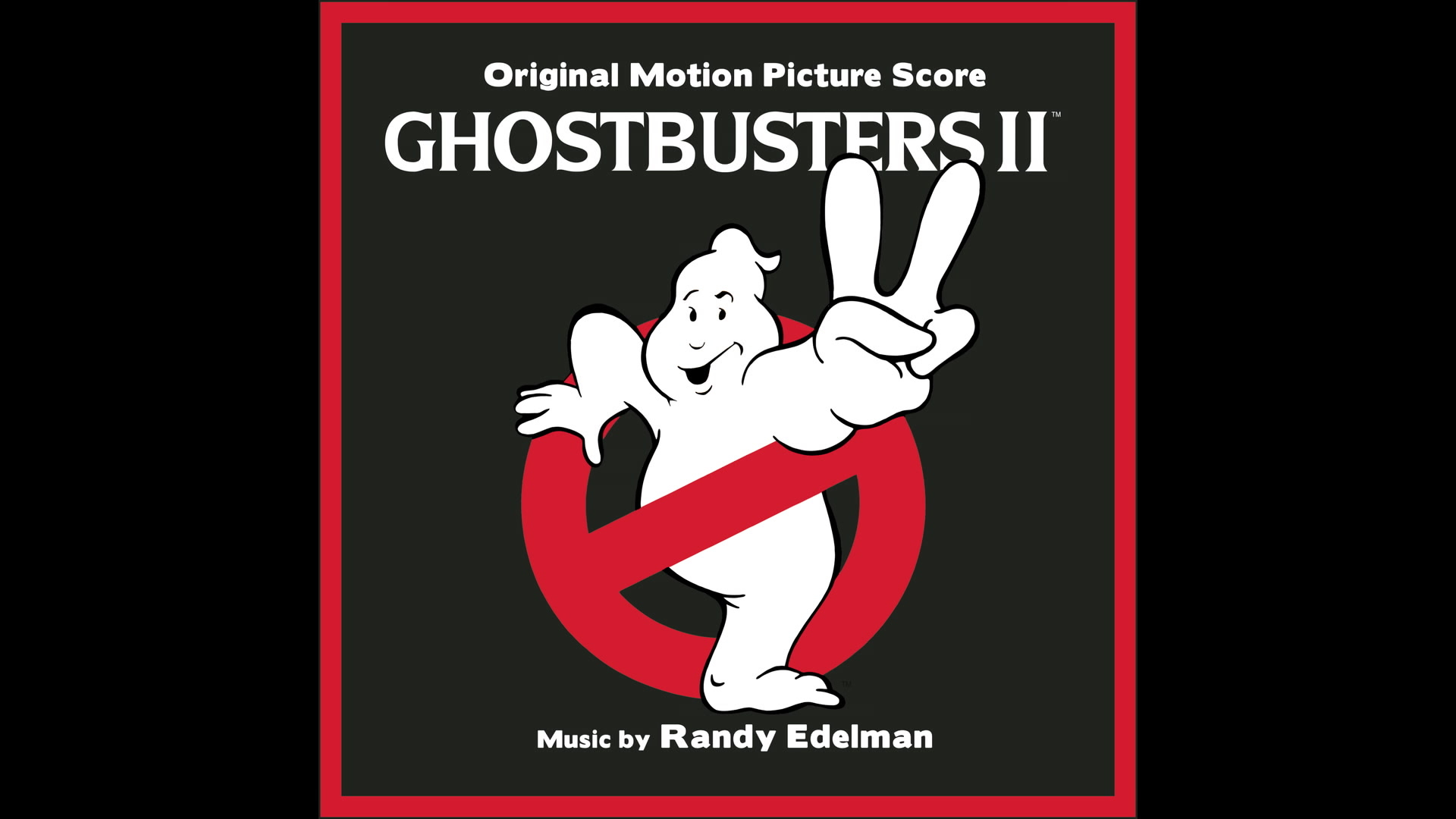 [图]Randy Edelman「In Liberty's Shadow | Ghostbusters II」