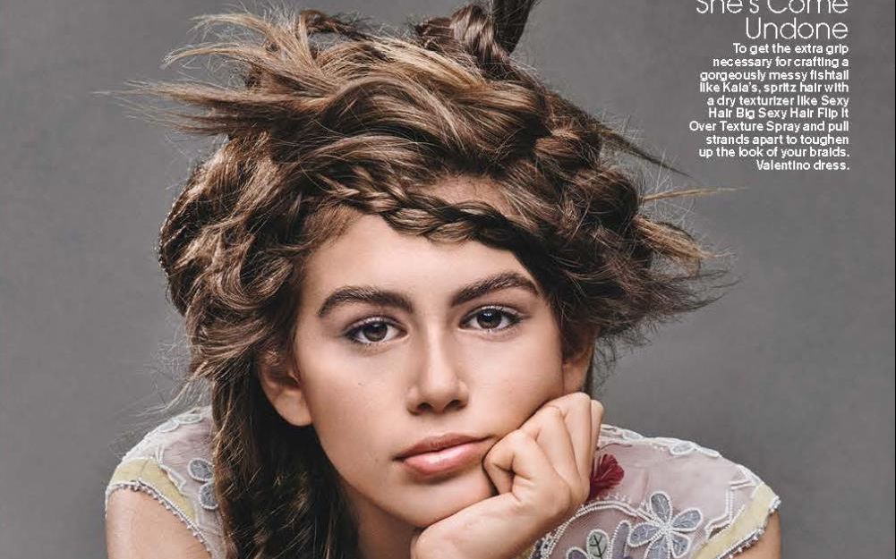 【盛世美颜】【Kaia Gerber青出于蓝】【超模科普向】哔哩哔哩bilibili