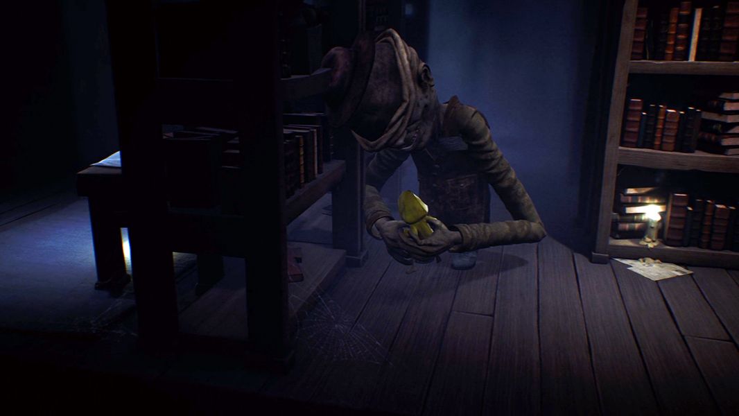 决战长手怪人《小小梦魇Ⅰ》ep2