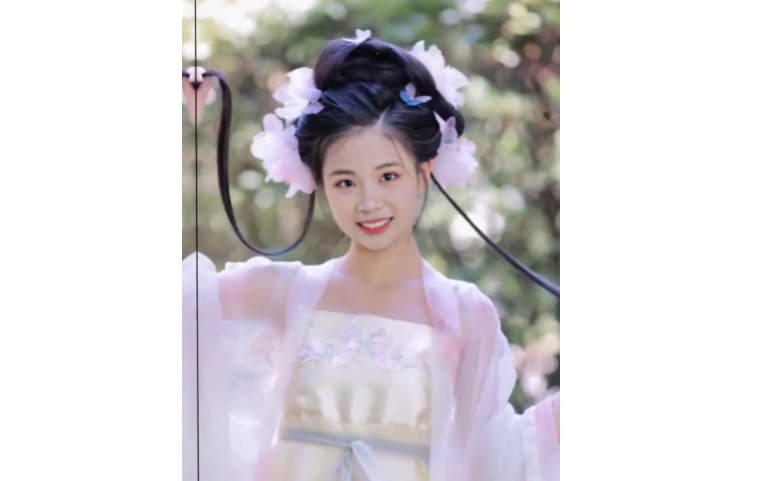 汉服合集变装视频变装古装造型