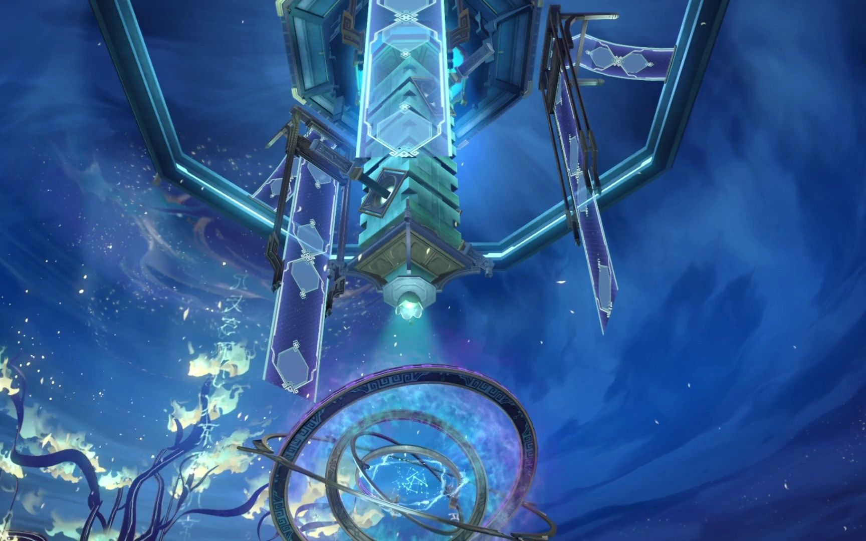 幻音宝盒×太卜司