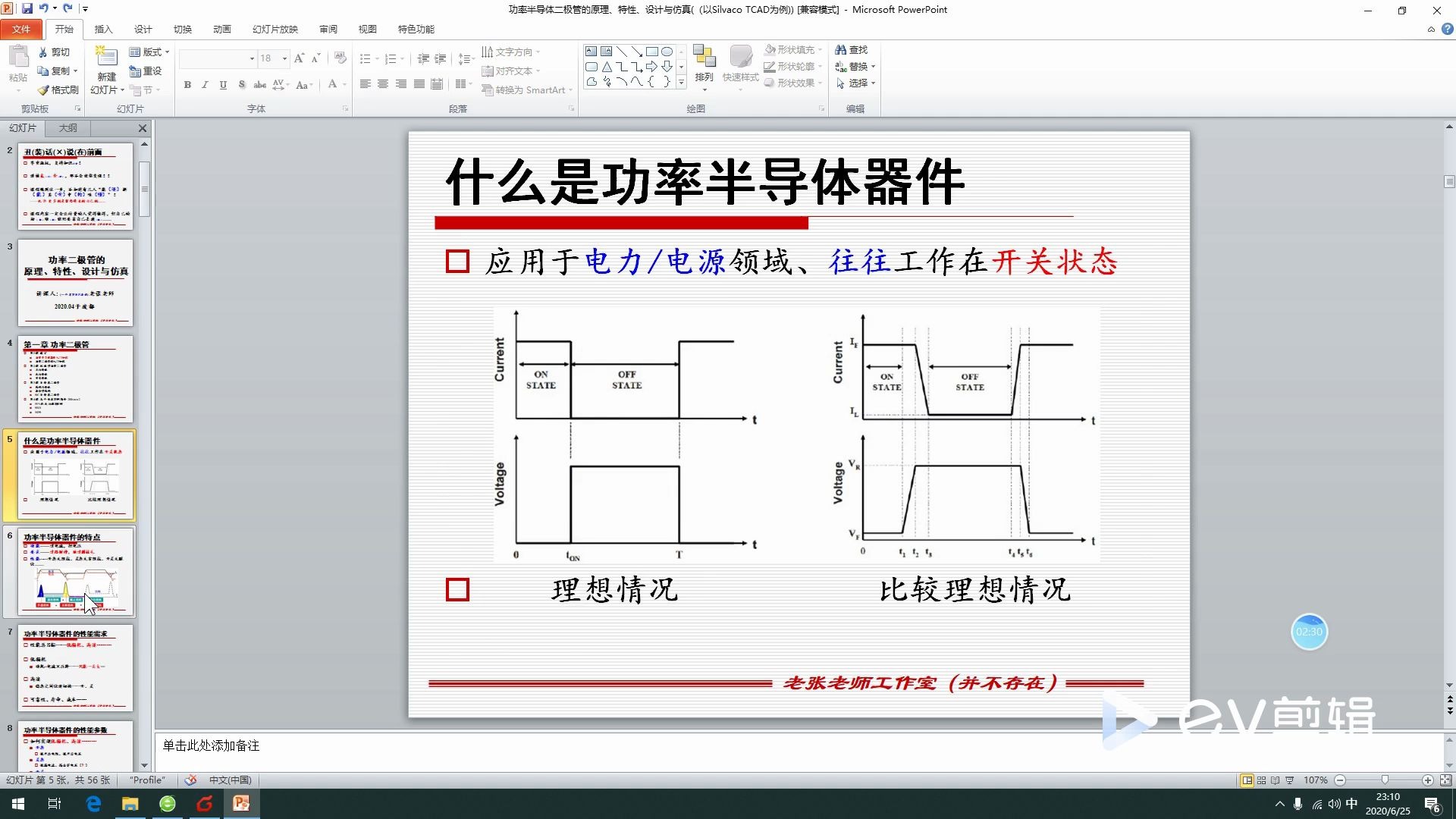 功率半导体器件入门知识哔哩哔哩bilibili