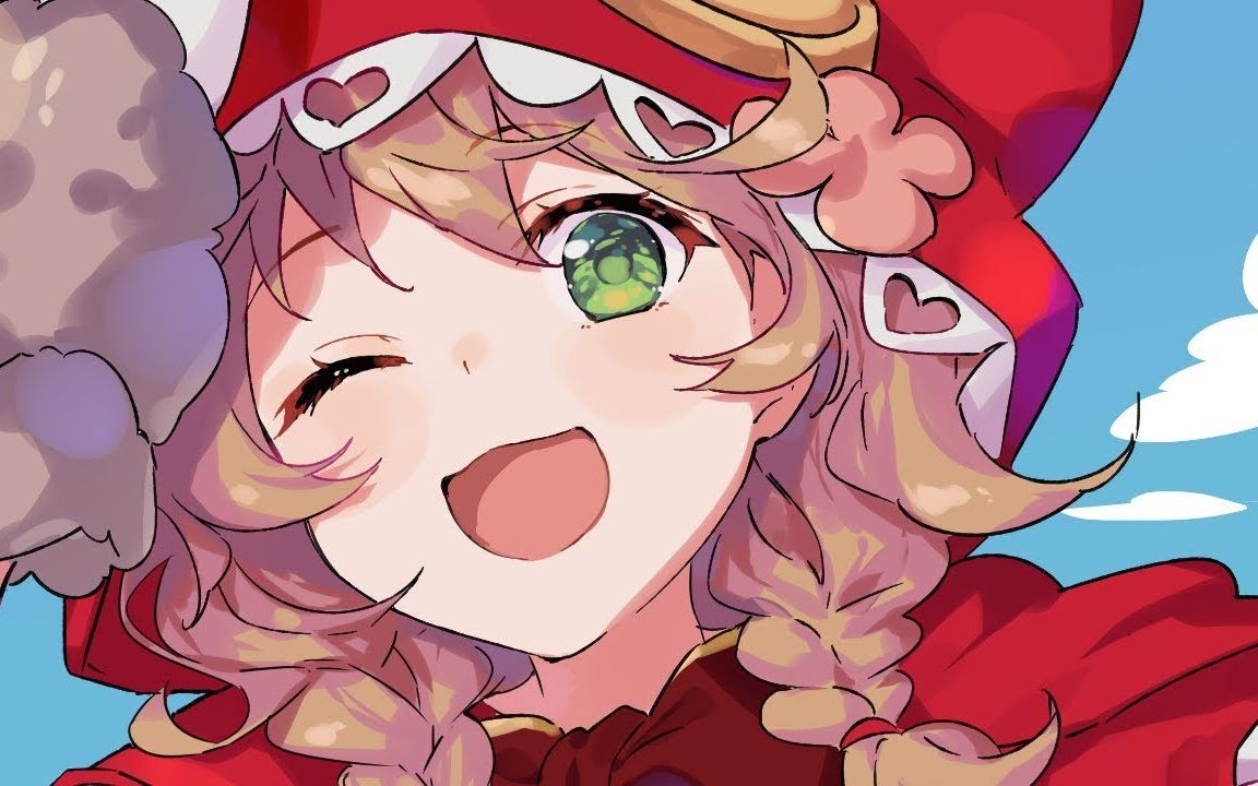 【童田明治】用新器材的高音质唱歌☆【动画歌回】