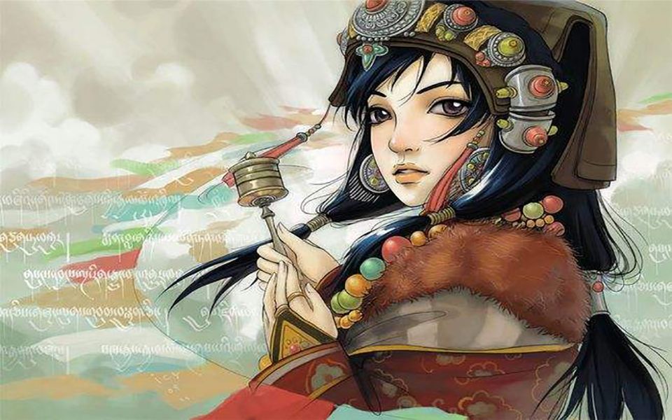 《玛尼情歌》,为你解读一段"三世"的轮回情缘