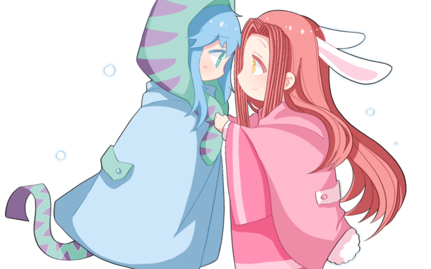 【乌龙院】猫奴和四小姐