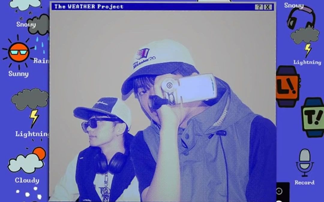 yg制作人millennium崔来星首次参与featuring歌曲《cloudy》官方音源