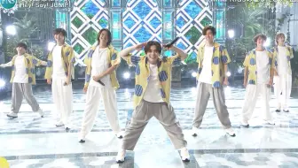 Hey Say Jump ファンファーレ Pv 日字 哔哩哔哩 Bilibili