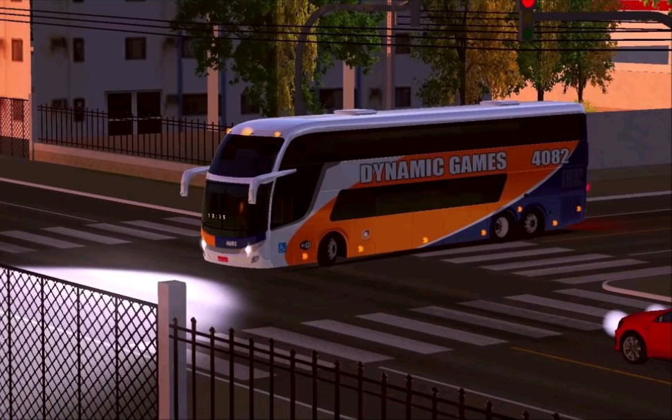 【世界巴士驾驶模拟】World Bus Driving Simulator  First gameplay and release date哔哩哔哩bilibili