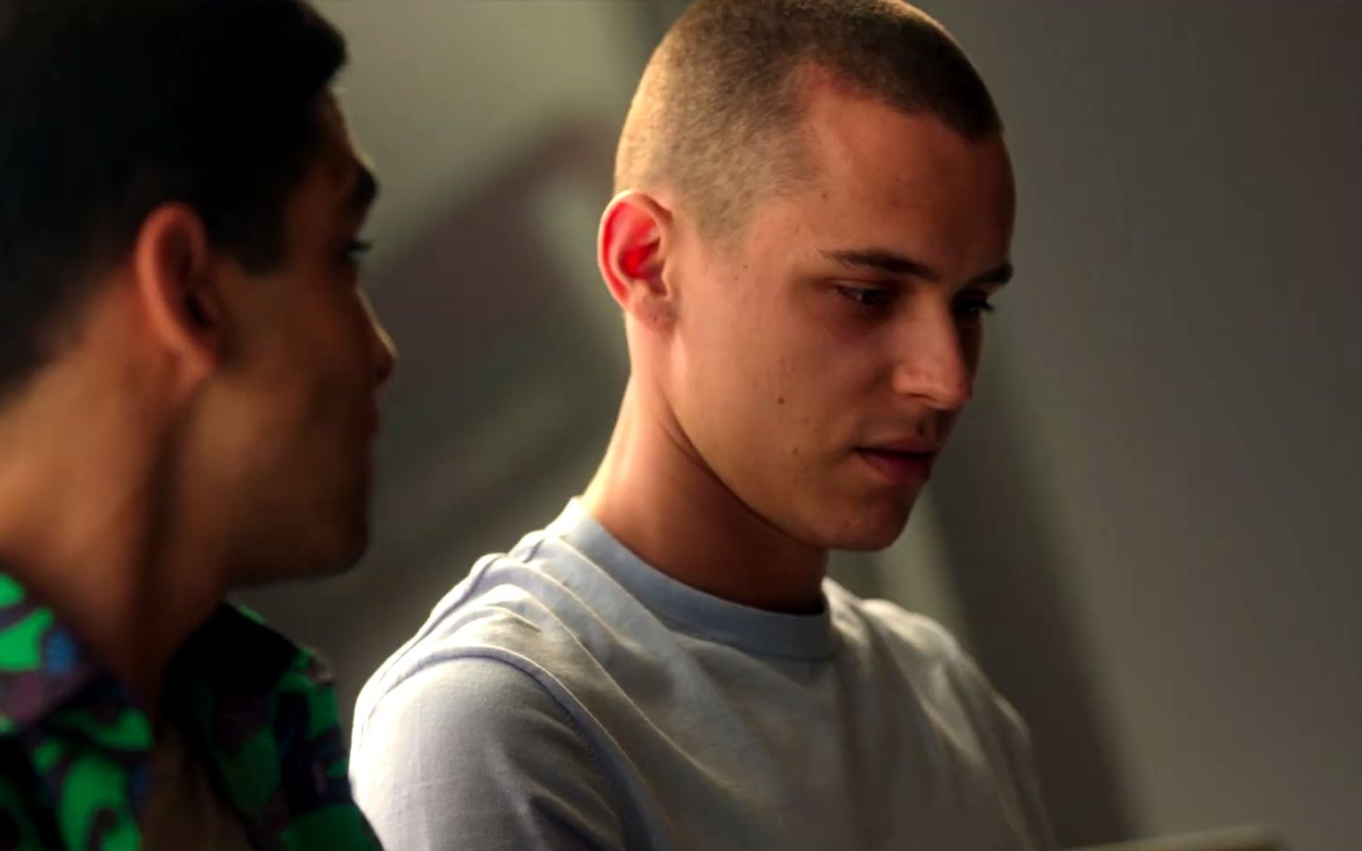 名校风暴 || 帅哥 小鲜肉 ander - someone you loved