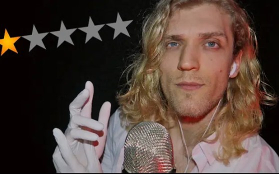 iceblue评价最差的医生角色扮演橡胶手套声音耳语