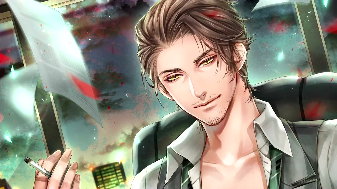 乙女dramapv试听rougeetnoir第四弹eyeinthesky特広课长周防卫士cv鹰