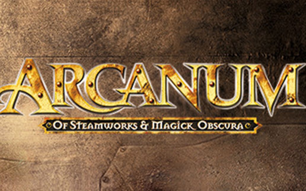 《Arcanum: Of Steamworks and Magick Obscura》宣传片哔哩哔哩bilibili