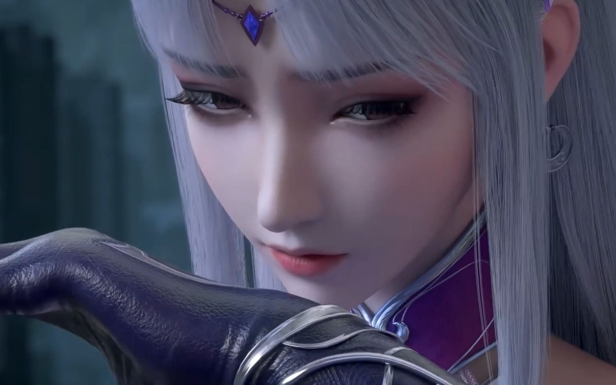 【斗破苍穹】小医仙萧炎终相见,美杜莎刺客装扮登场