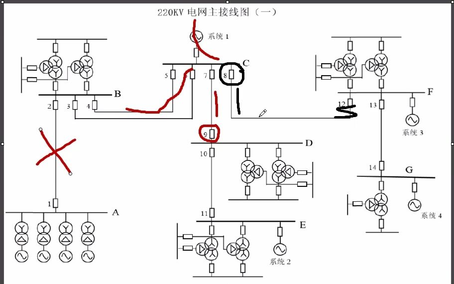 继电保护整定计算1哔哩哔哩bilibili