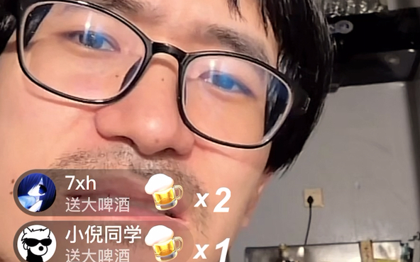 鱼哥倾情演唱《像我这样的人》