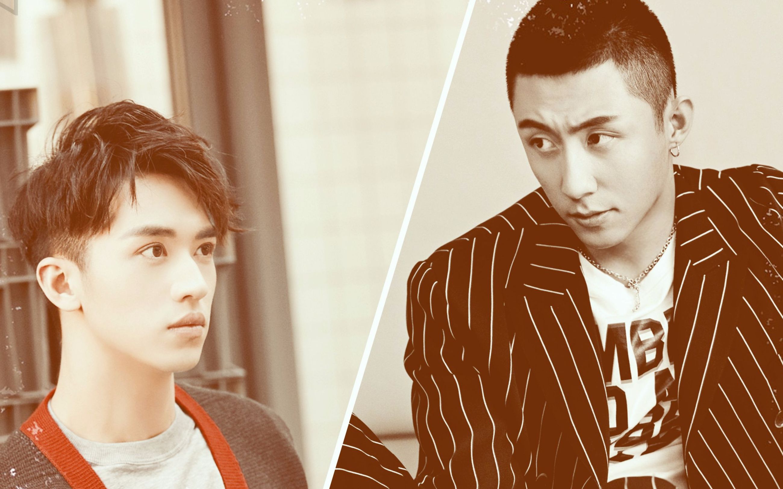 【瑜洲】【腹黑|黑化|开车|囚禁】来不及解释了,快上车!