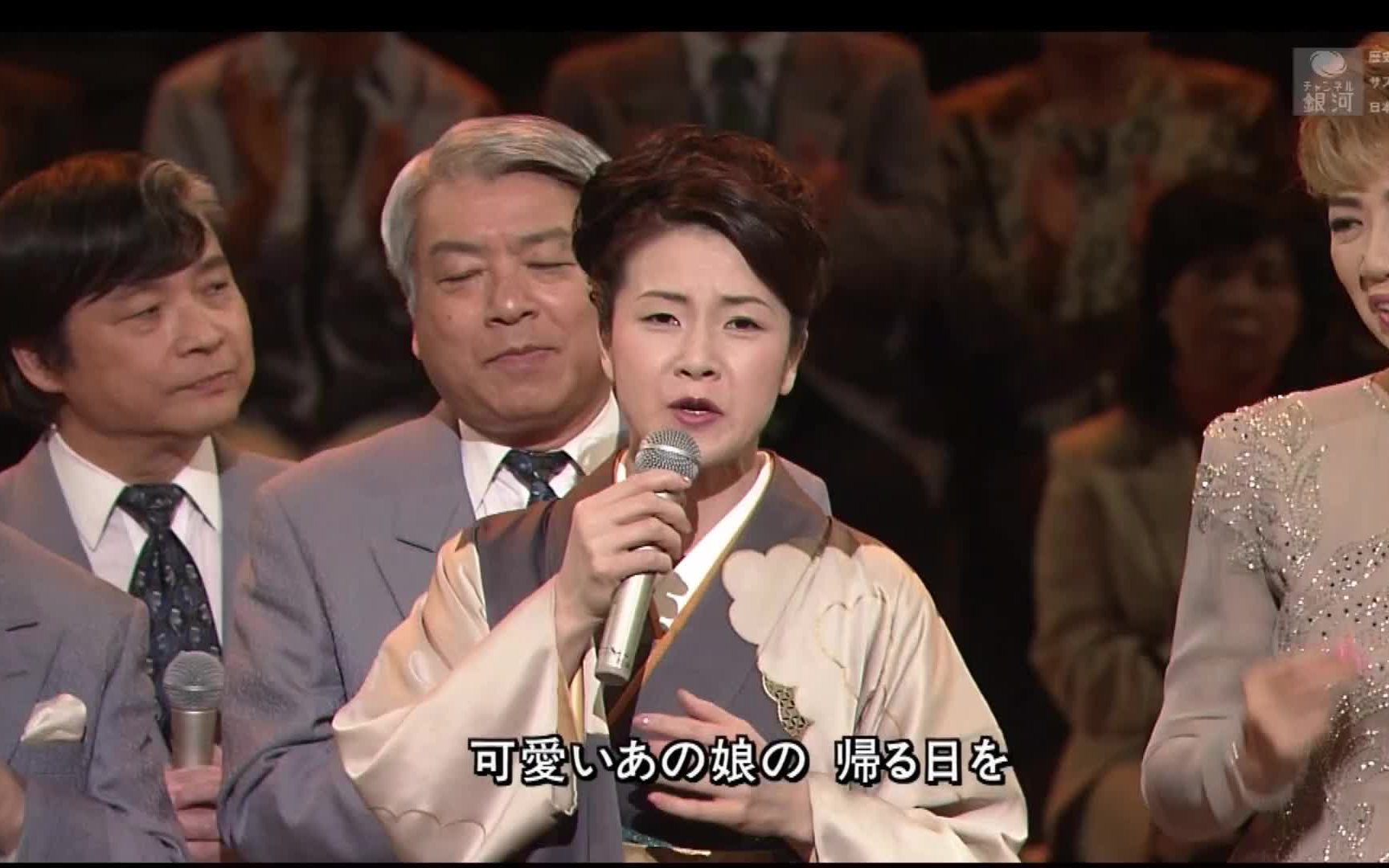 【复归首秀】坂本冬美 帰ってこいよ(2003年5月17日放送)