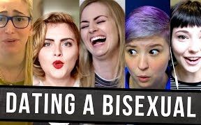 【中英文字幕】【百合】(some) Bisexuals Explain Dating (some) Lesbians.哔哩哔哩bilibili