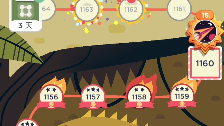 twodots第1160关单机游戏热门视频