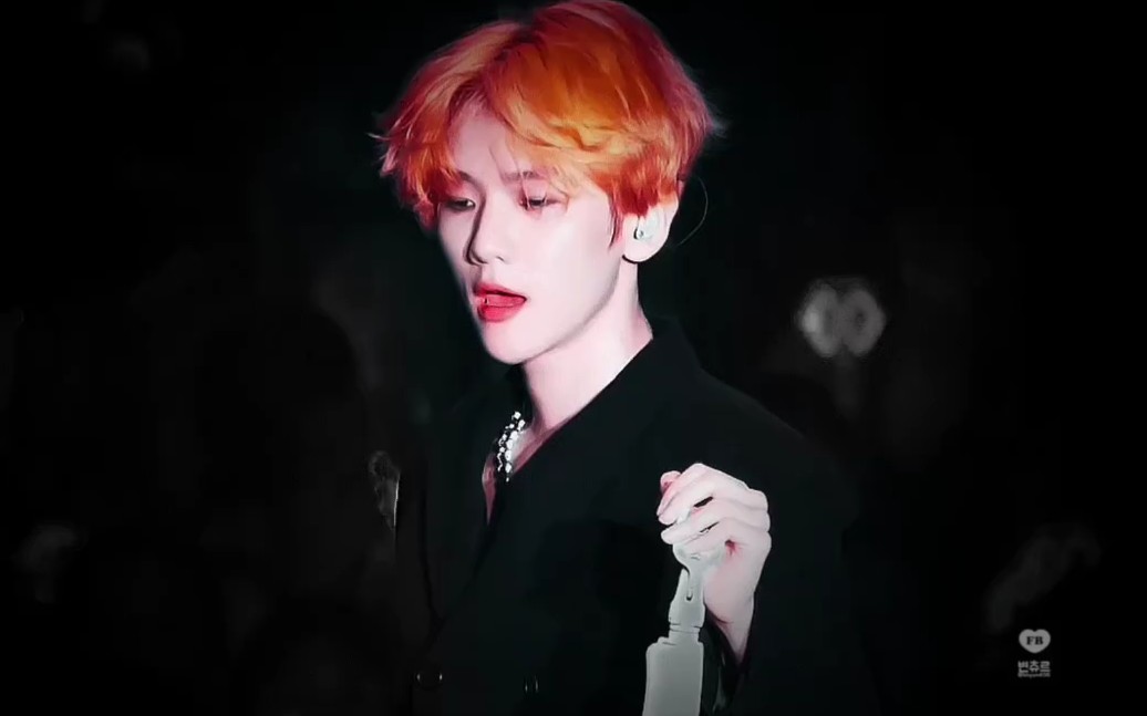 边伯贤名场面合集有你们pick的吗?