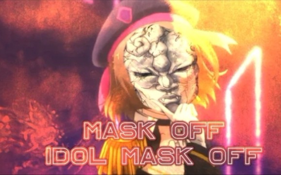 [图][MAD] 偶像团体舞蹈 - Mask Off（Remix）