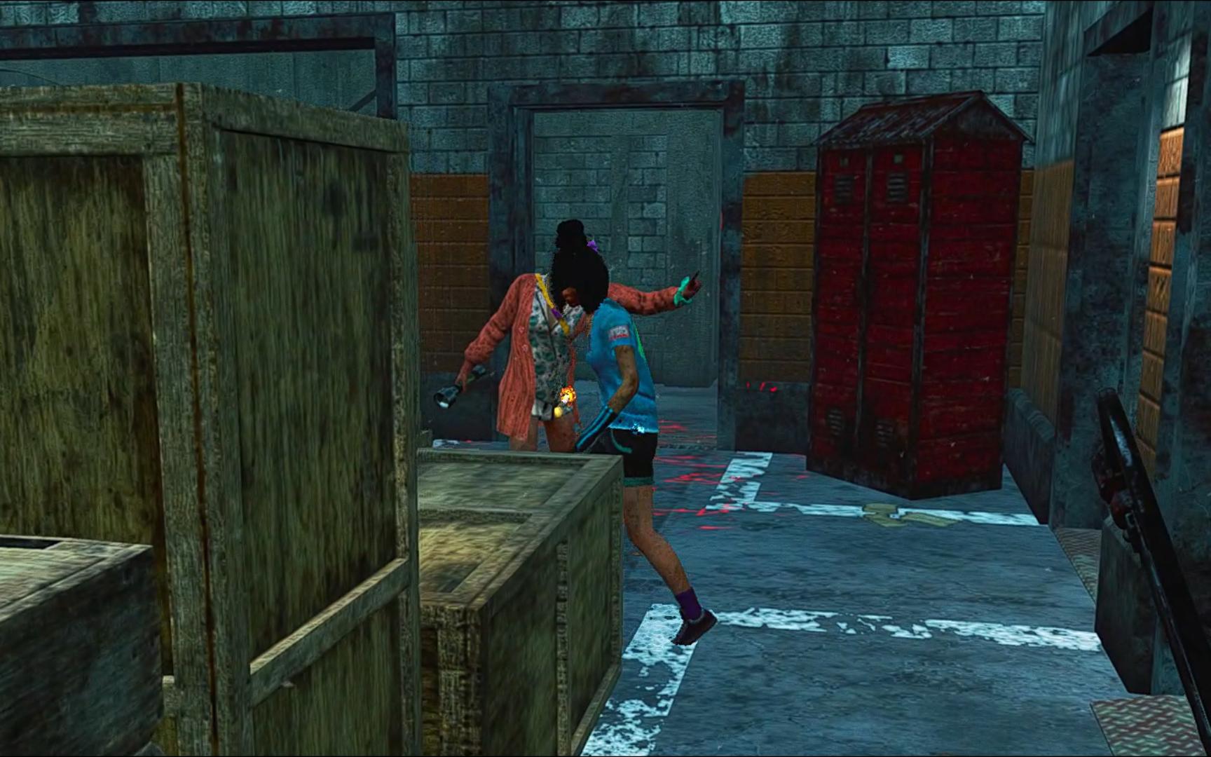 【黎明杀机】你那是正经凤敏该整出来的动静吗