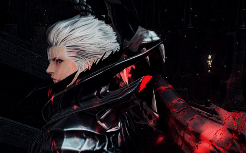 【ff14 feast】黑骑100胜(群狼盛宴排位)